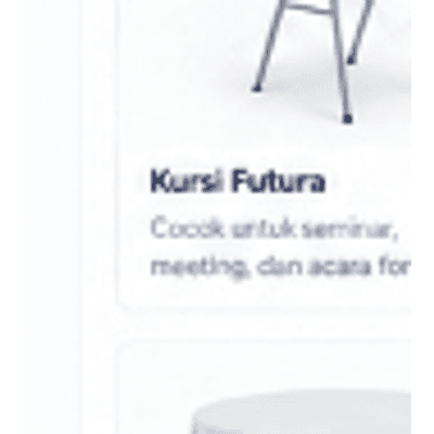 Kursi Futura